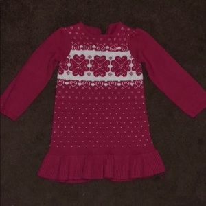 Crazy 8, Size 3, little girl dress.